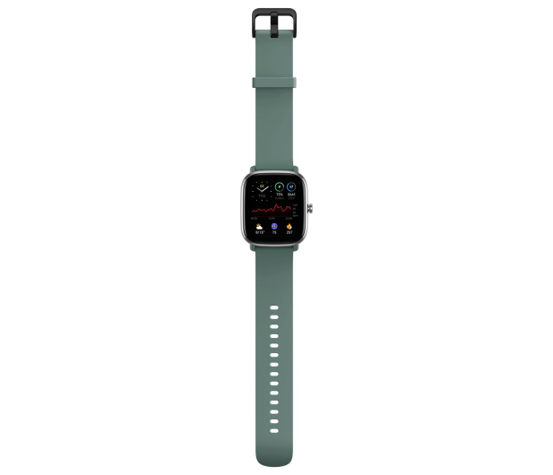 Amazfit Amazfit GTS 2 Mini Sage Green - 626163 - zdjęcie 4